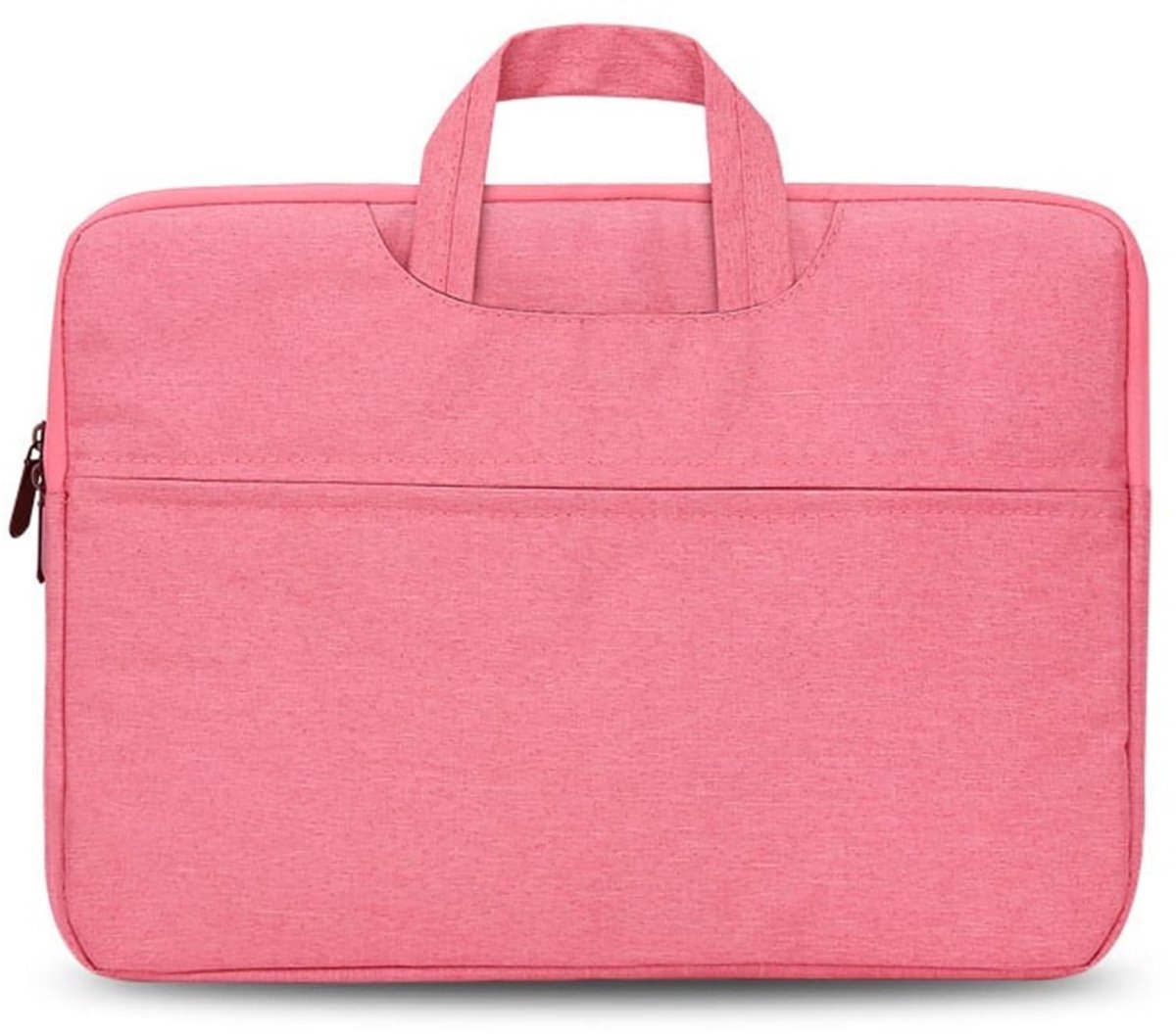 Laptop Sleeve Bag - Waterdicht voor 13.3/15.6/17.3 inch laptops - Roze