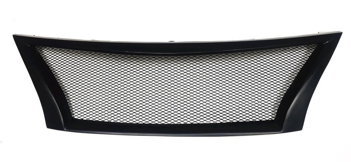 Voorgrille voor Nissan Sentra 2013-2015 - Honingraat Stijl