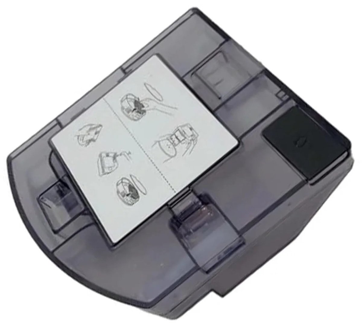 Dust Box Water Tank - Compatibel met Roborock Stofzuigers