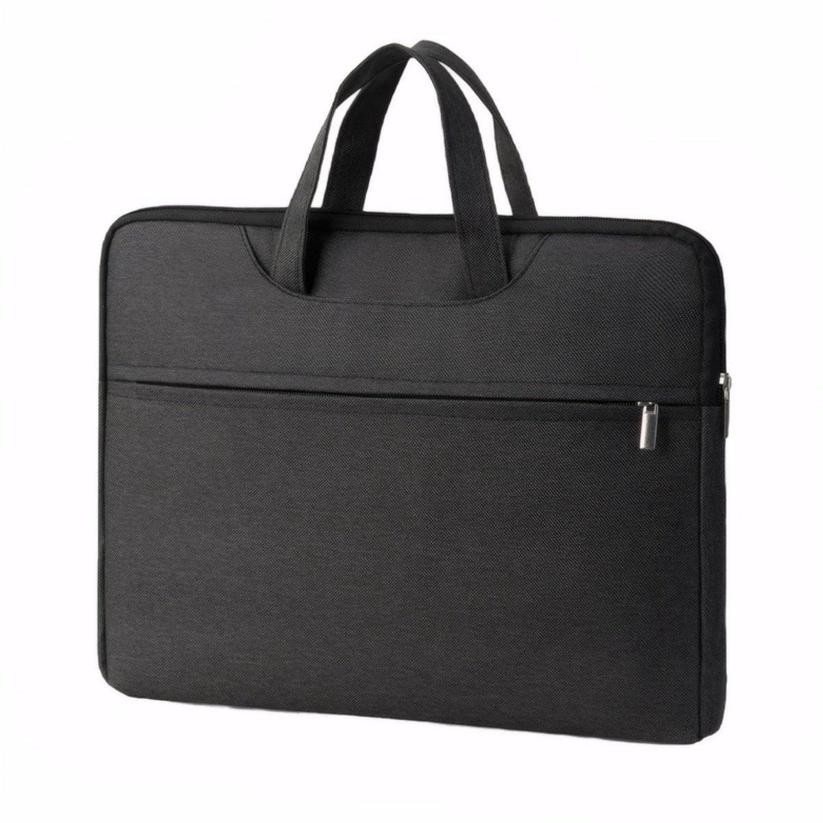 Lichtgewicht Laptop Bag voor 15-15.6 Inch - Waterdicht met Verborgen Handvat