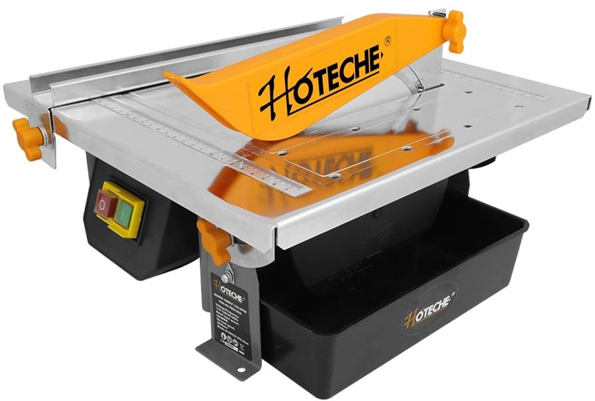Tegelsnijder 600 W - Geïntegreerde waterkoeling