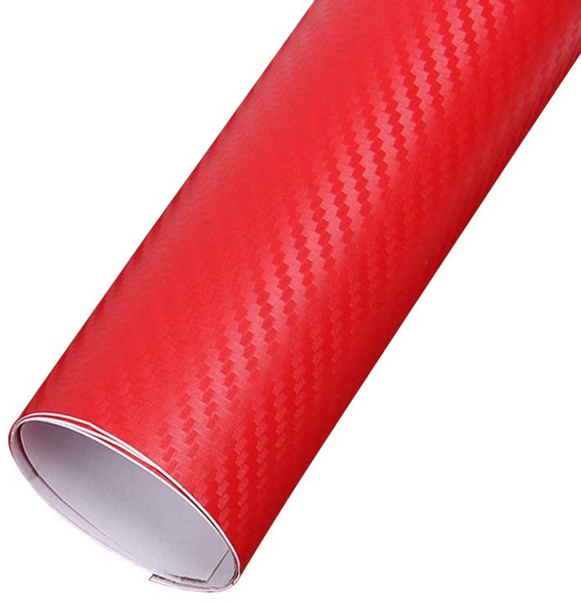 Zelfklevende vinyl autowrap - Rood
