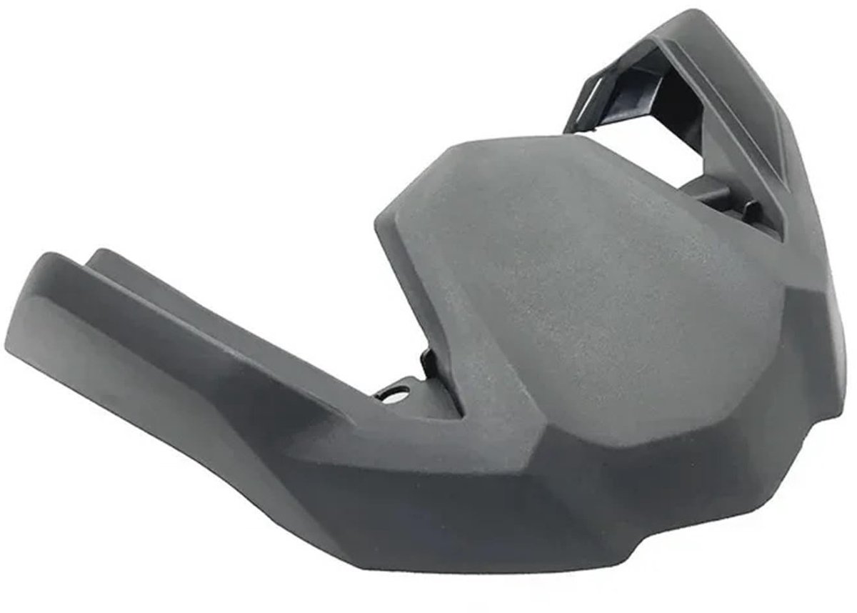 Voorspatbord Snavel Extension Protector - Zwart voor R1200GS R1250GS
