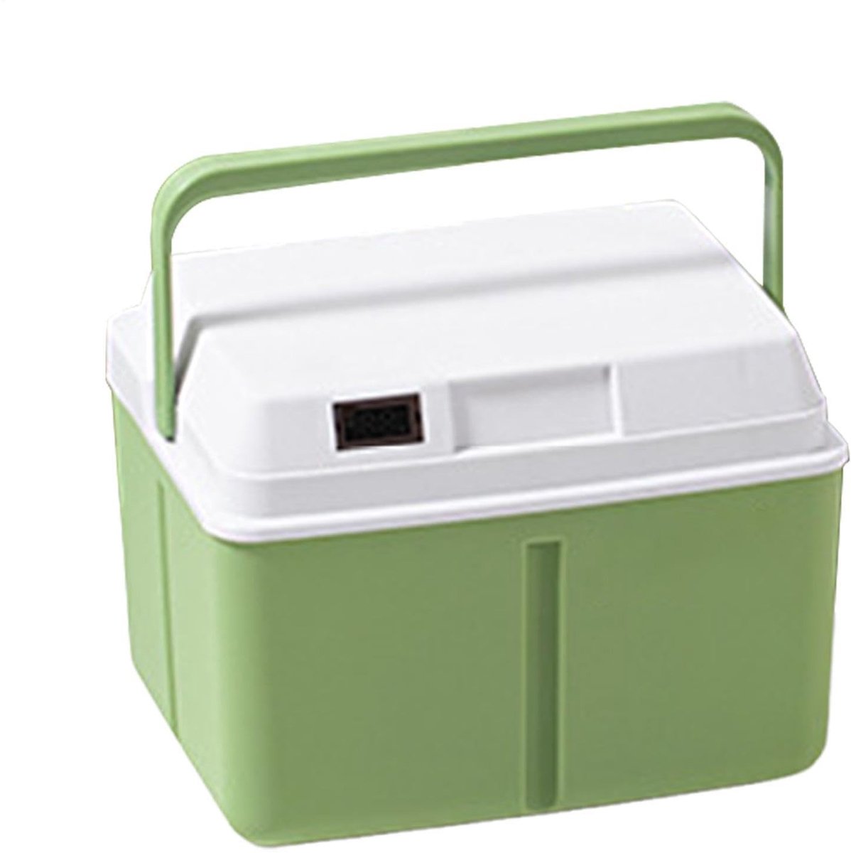 Kleine Harde Koeler - 5 Liter met Temperatuurdisplay en Handvat