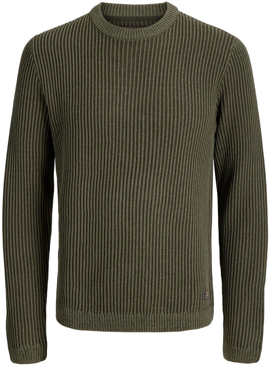 Jack & Jones Gebreide pullover Effen Gebreide pullover