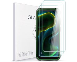 3-Pack Gehard Glas Screen Protector voor Blackview BV4800SE - 9H Hardheid, Hoge Resolutie en Bubbelsvrije Installatie