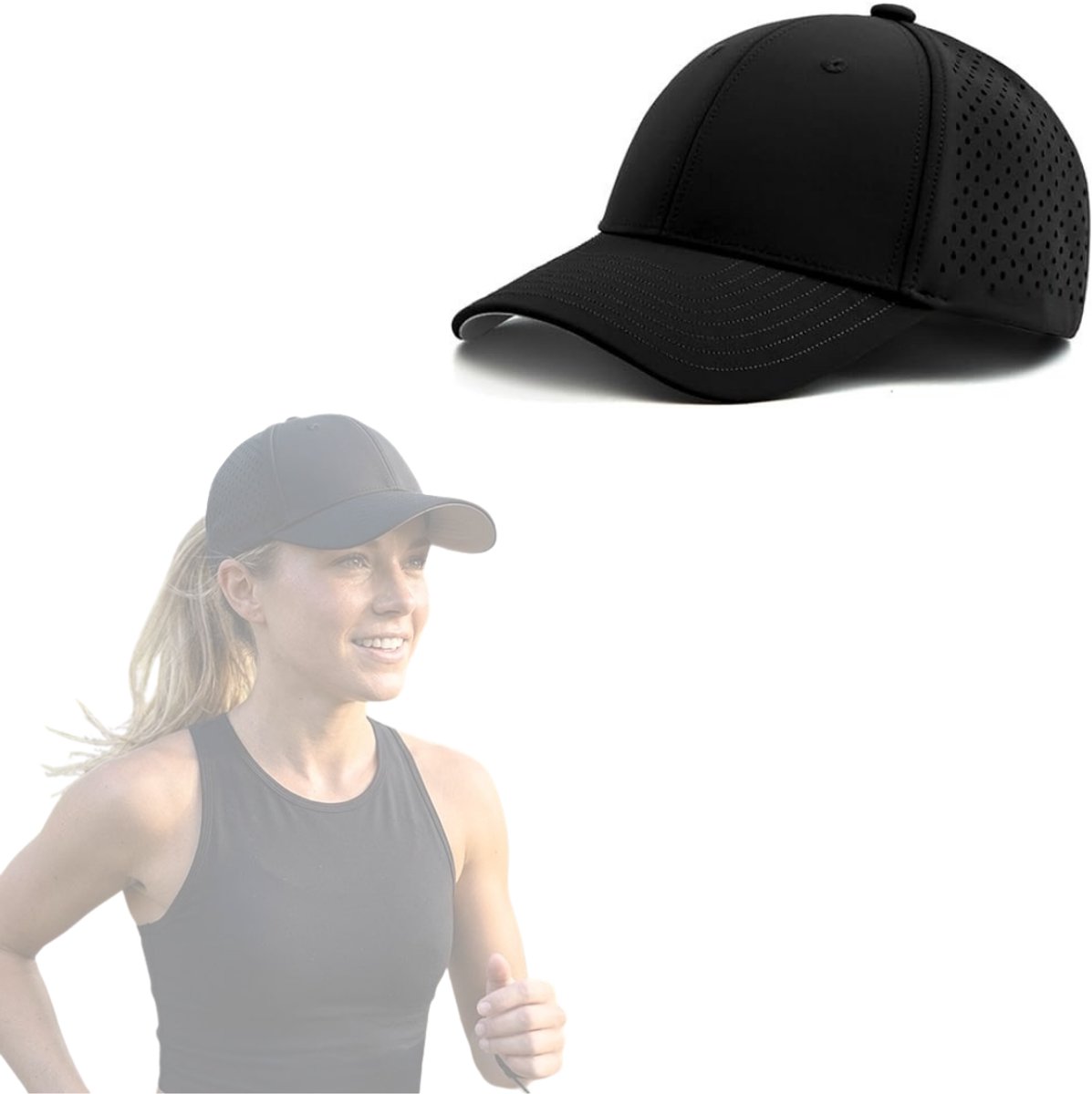 DailySupplies® Koelpet - Verkoelende Pet - Sports Cap - Maat: 60-63 CM