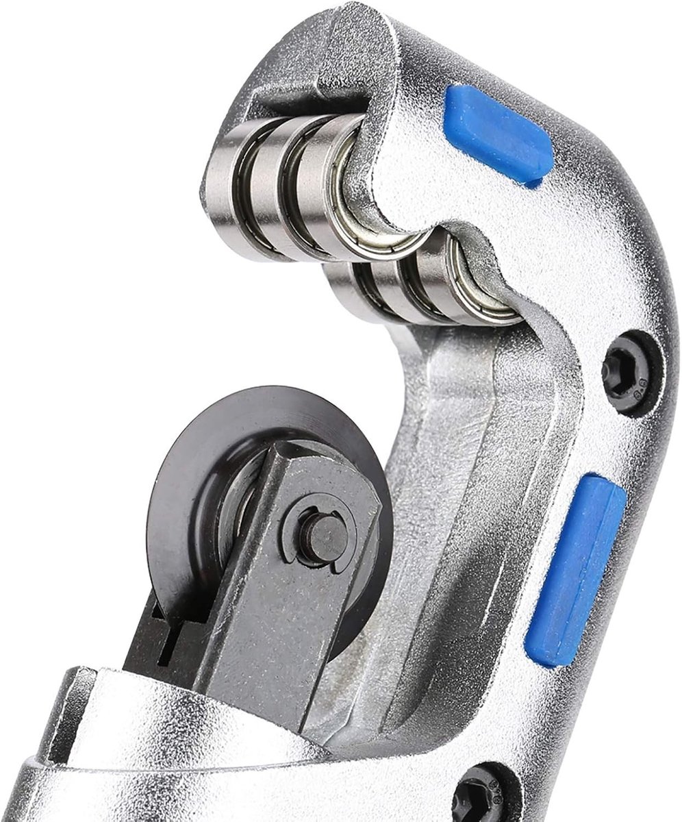 Professionele Buis Cutter met Kogellagers voor Precisie Snijden van Buizen van 4-50mm