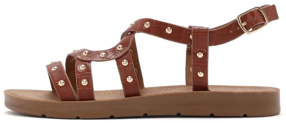 DERIMOD Sandals Imitation Leather Sandals