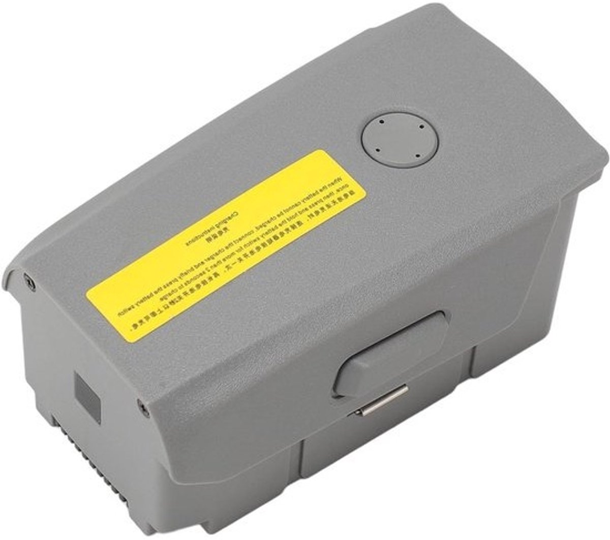 Drone Batterij - Vliegbatterij Reserveaccu - Drone Vluchten - Hoge Capaciteit - 3750 mAh - Zwart