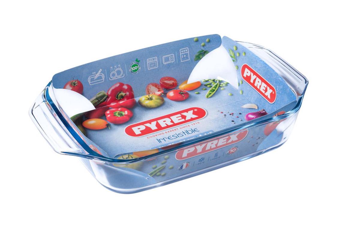 Ovenschaal Pyrex Cook & Enjoy Ovaal Transparant 1,5 L