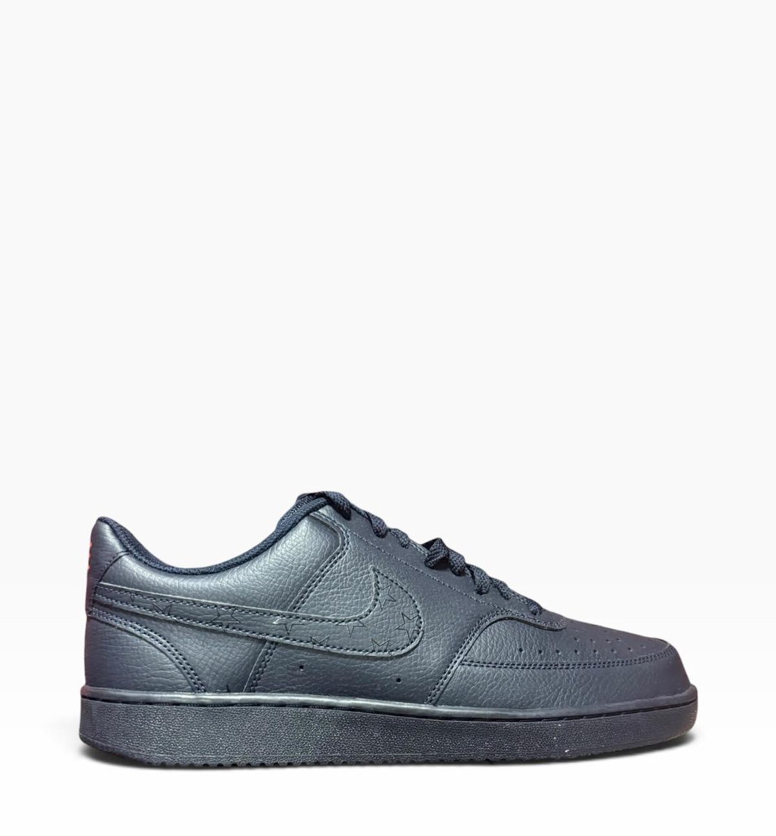 Nike Court Vision LO NN Sneakers Mannen Oranje