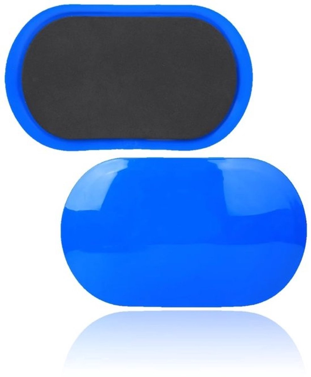 Dailygoods- Sliding Discs U-vormig - Fitness/Training