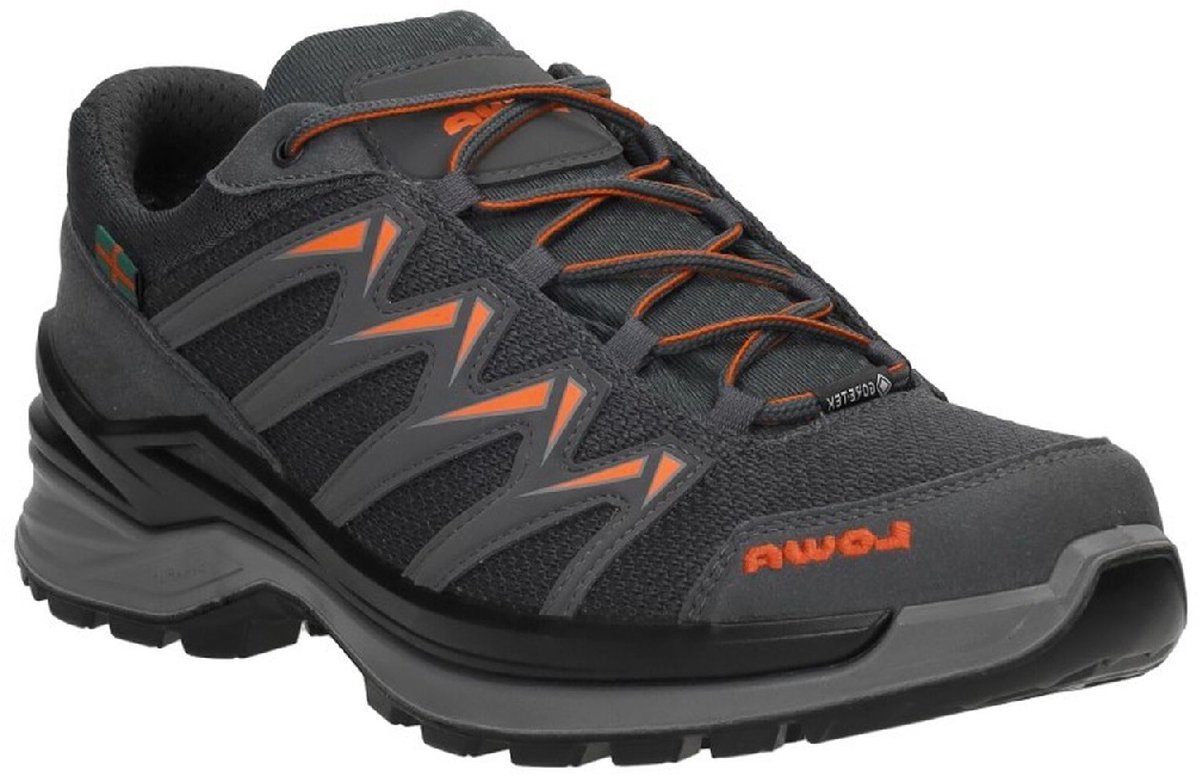 LOWA INNOX PRO N4D GTX LO wandelschoenen 511709 Grijs