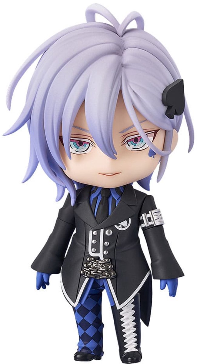 Amnesia Nendoroid Action Figure Ikki 10 cm