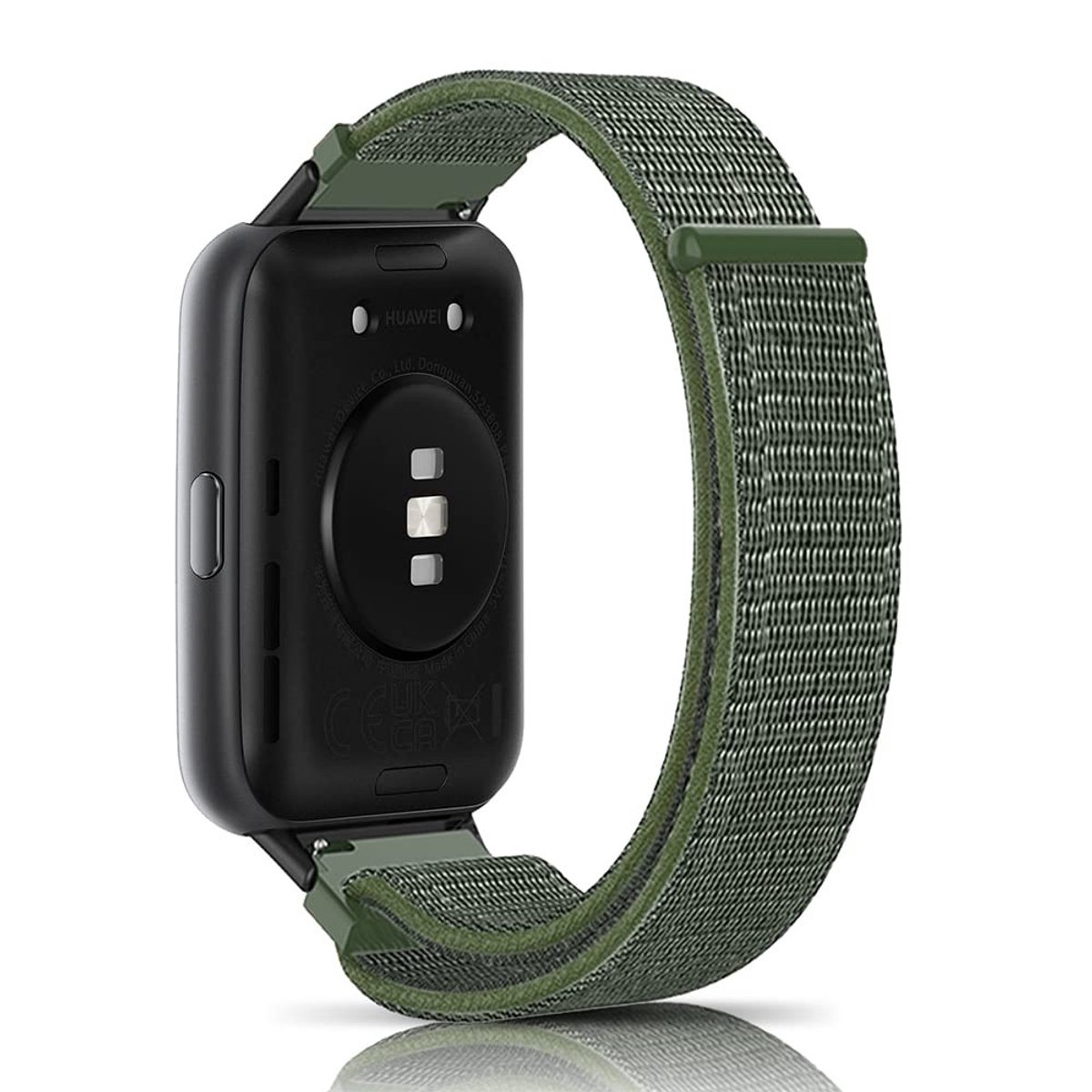 Nylon Horlogeband - Ademend en Lichtgewicht
