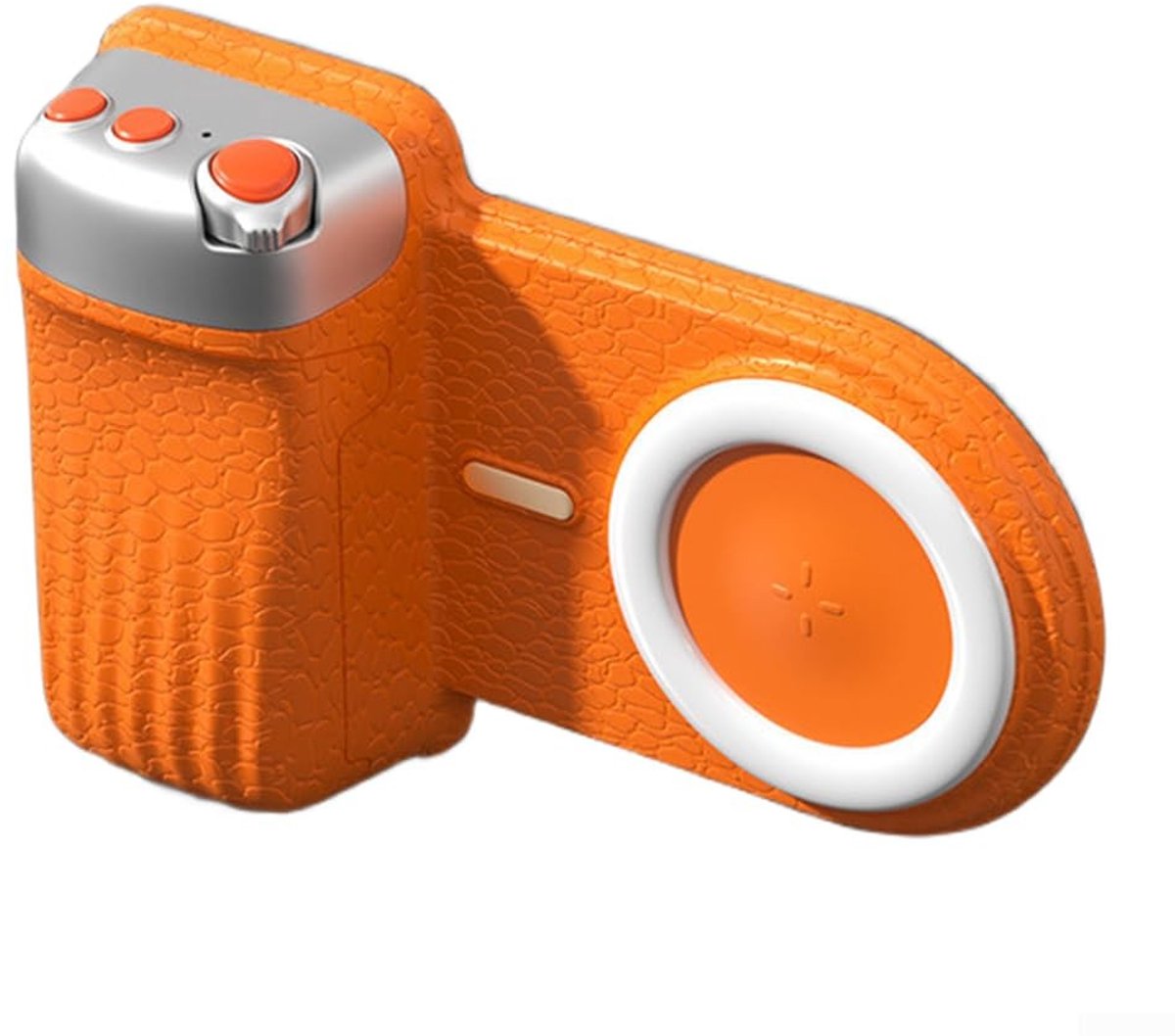 Magnetische Telefoongreep met LED-licht - Voor Selfies en Vlogs