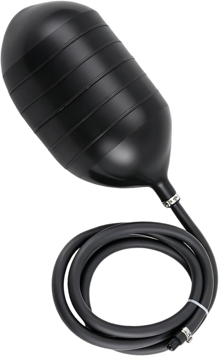 Opblaasbare Afsluiter voor Afvoer, Waterproef en Sanitair Testballon voor Rioolonderhoud (150mm)