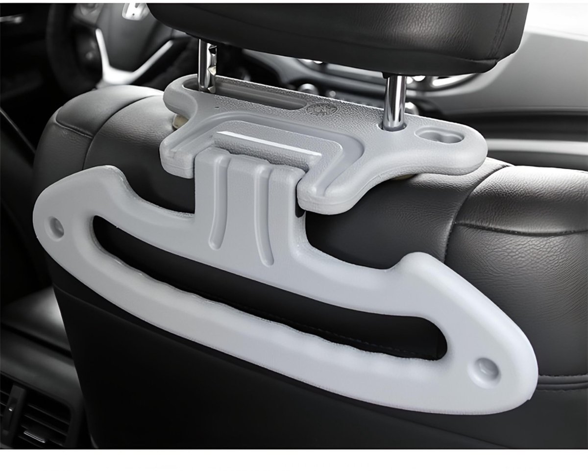 Autokledinghanger voor Hoofdsteun - Geschikt voor Land Rover Range IV 2012-2021