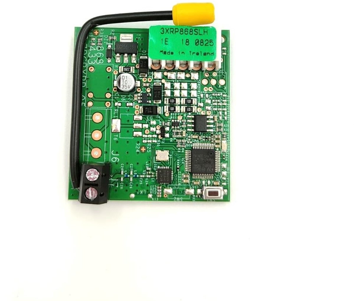 Ontvanger voor Inndex RP 868 - Compact formaat