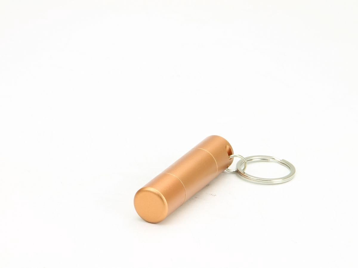 Cigar Double Punch - Koper - Solingen mes