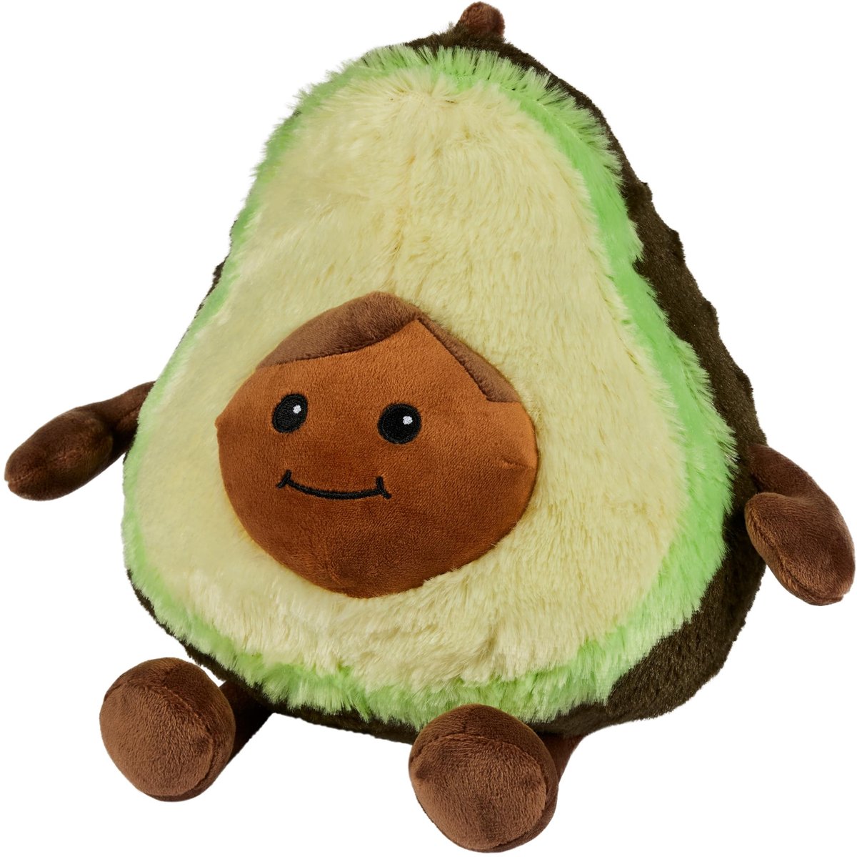 Avocado Plush Warmtekussen - Junior maat