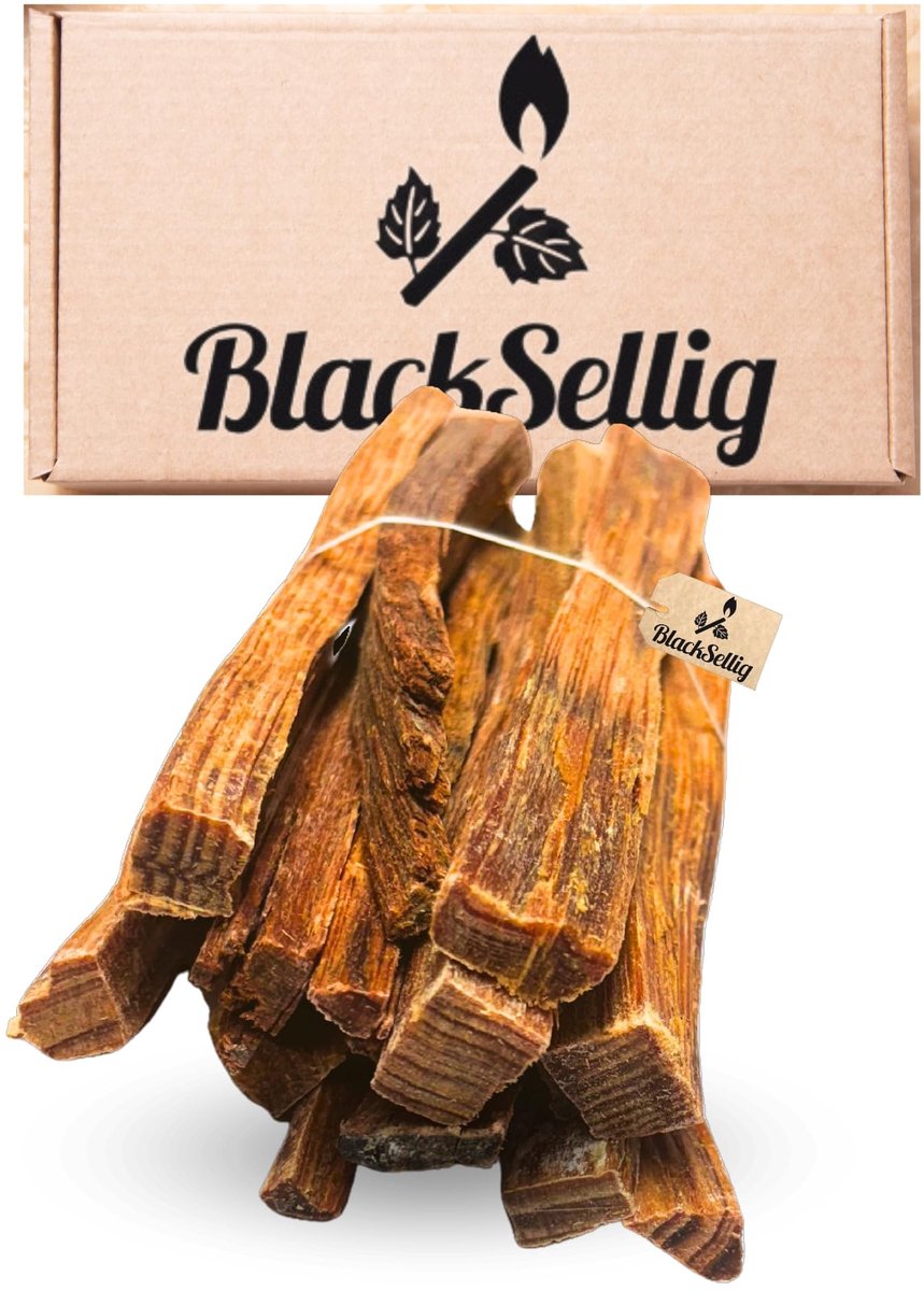 Hout voor Grill en Haard - 100% Natuurlijk - 4 kg