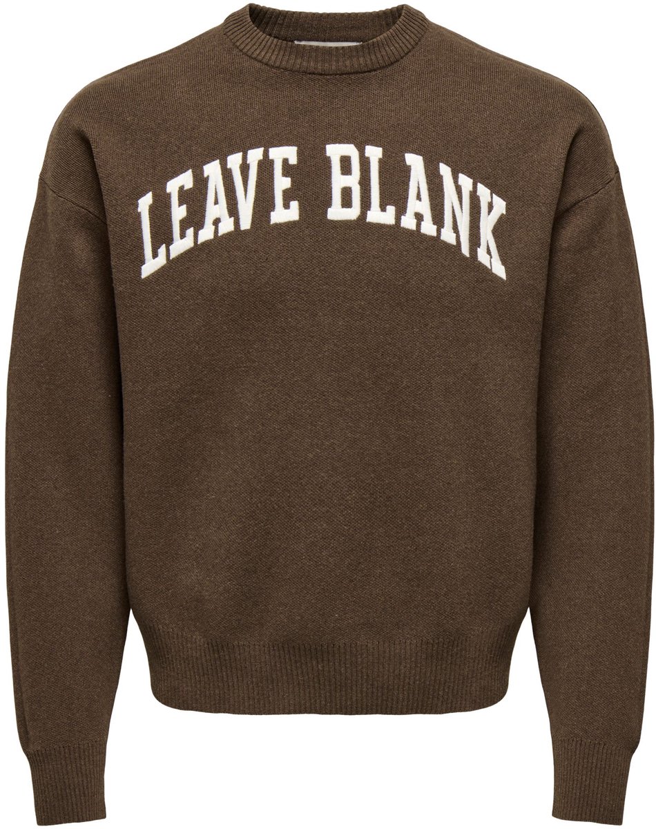 ONLY & SONS Gebreide trui ONSPINE Pullover