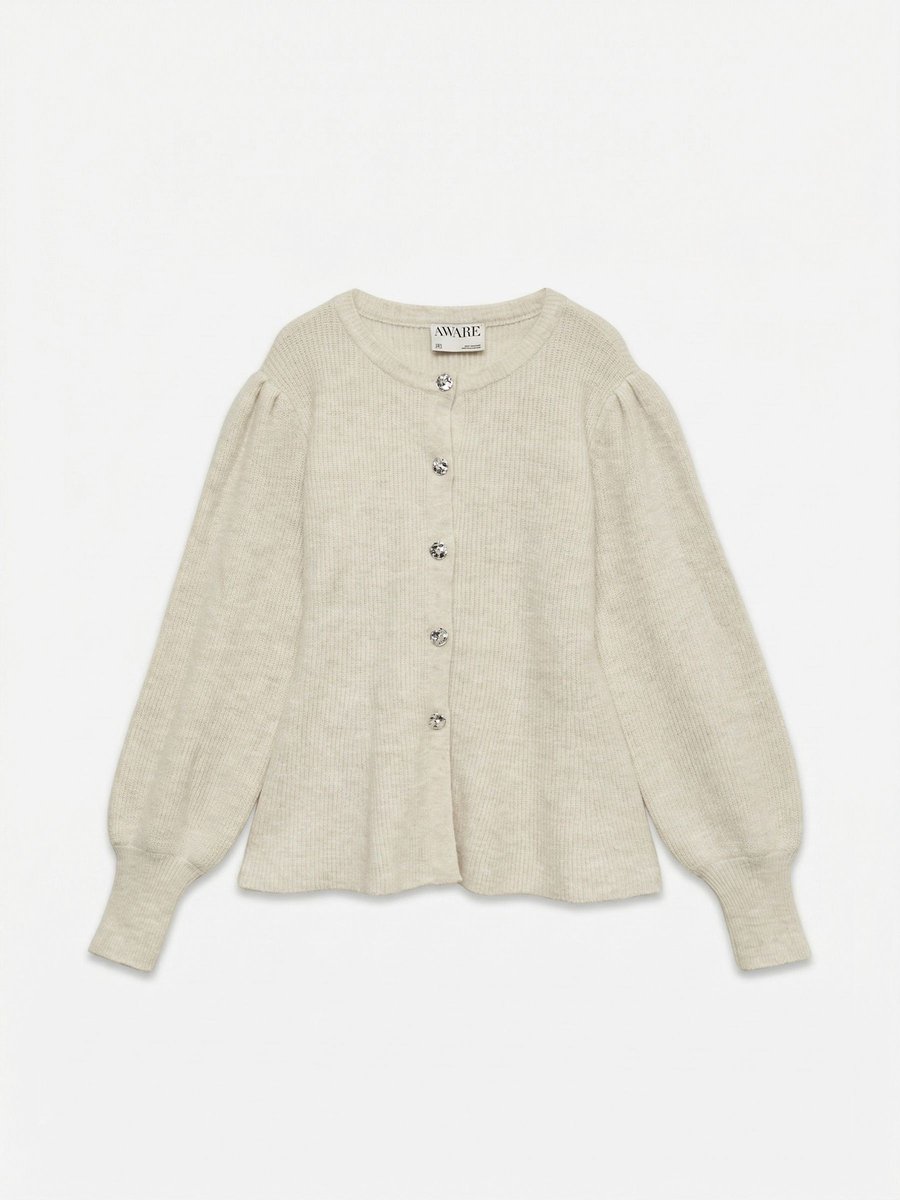 Vero Moda Vest AWLEMON Gebreid vest