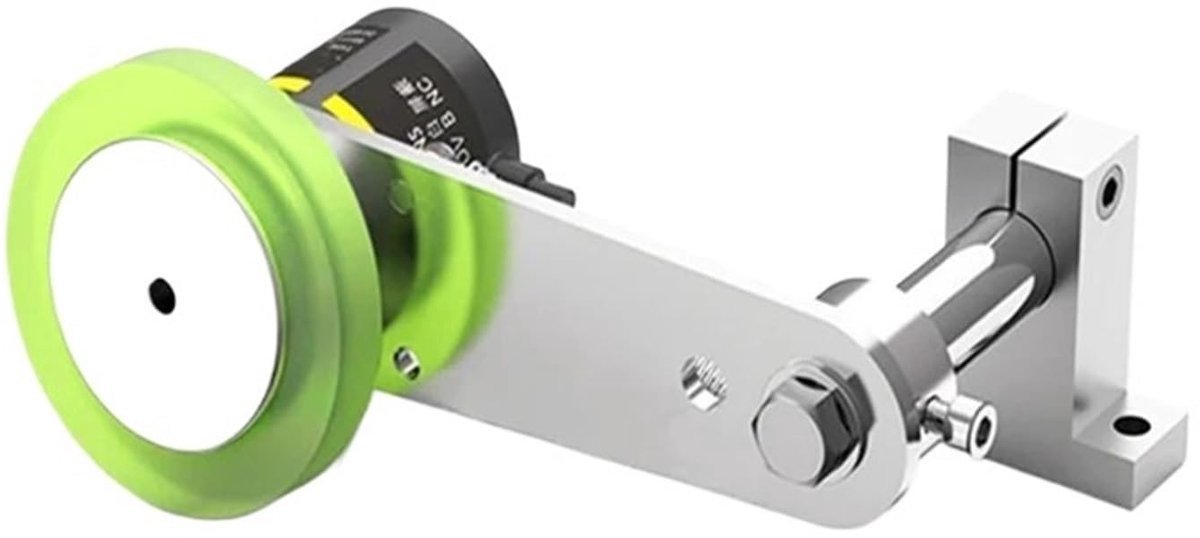 Encoder T-montagebeugel - Flexibel instelbaar 300 mm