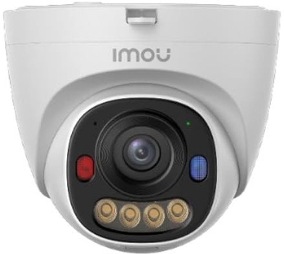 Buiten Beveiligingscamera 5MP met Twee-Weg Audio - Voor Betrouwbare Video Surveillance