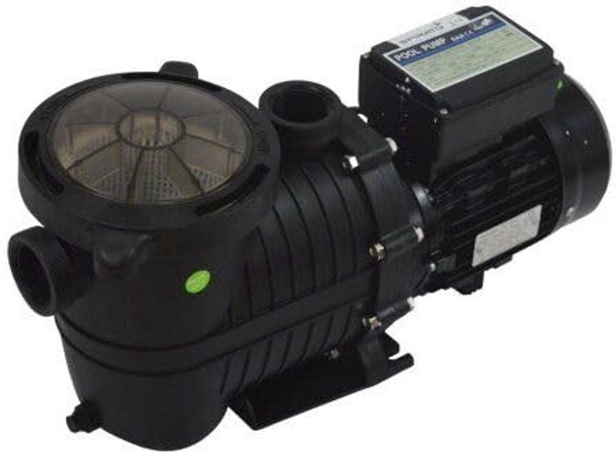 Zelfaanzuigende Zwembadpomp – 1 HP, 18 m³/h
