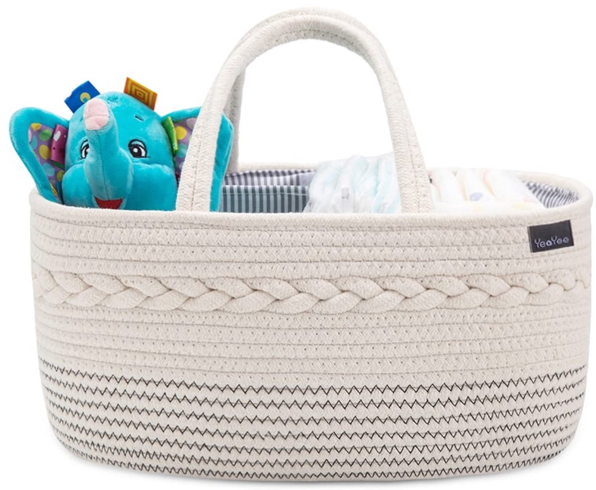 Baby Luiertas Organizer - Multifunctioneel - Zwart