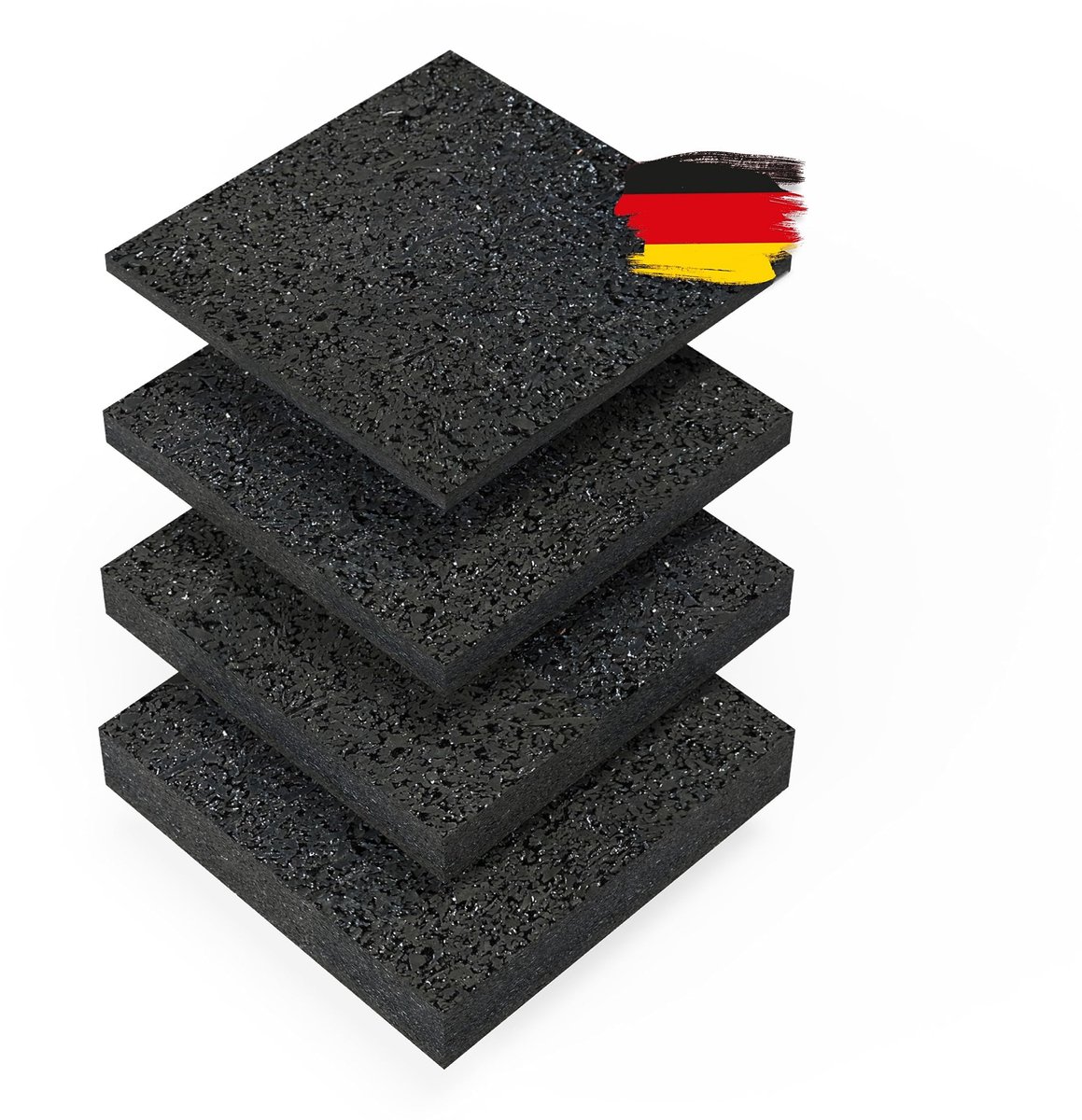 Tegels voor Terras 90 x 90 mm - Set van 55 Stuks