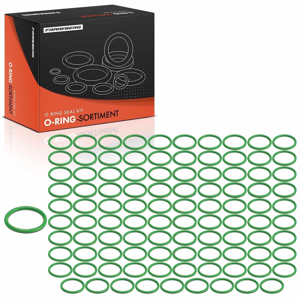 Reparatieset voor Airconditioning - Universele AC Systeem Reparatie Kit