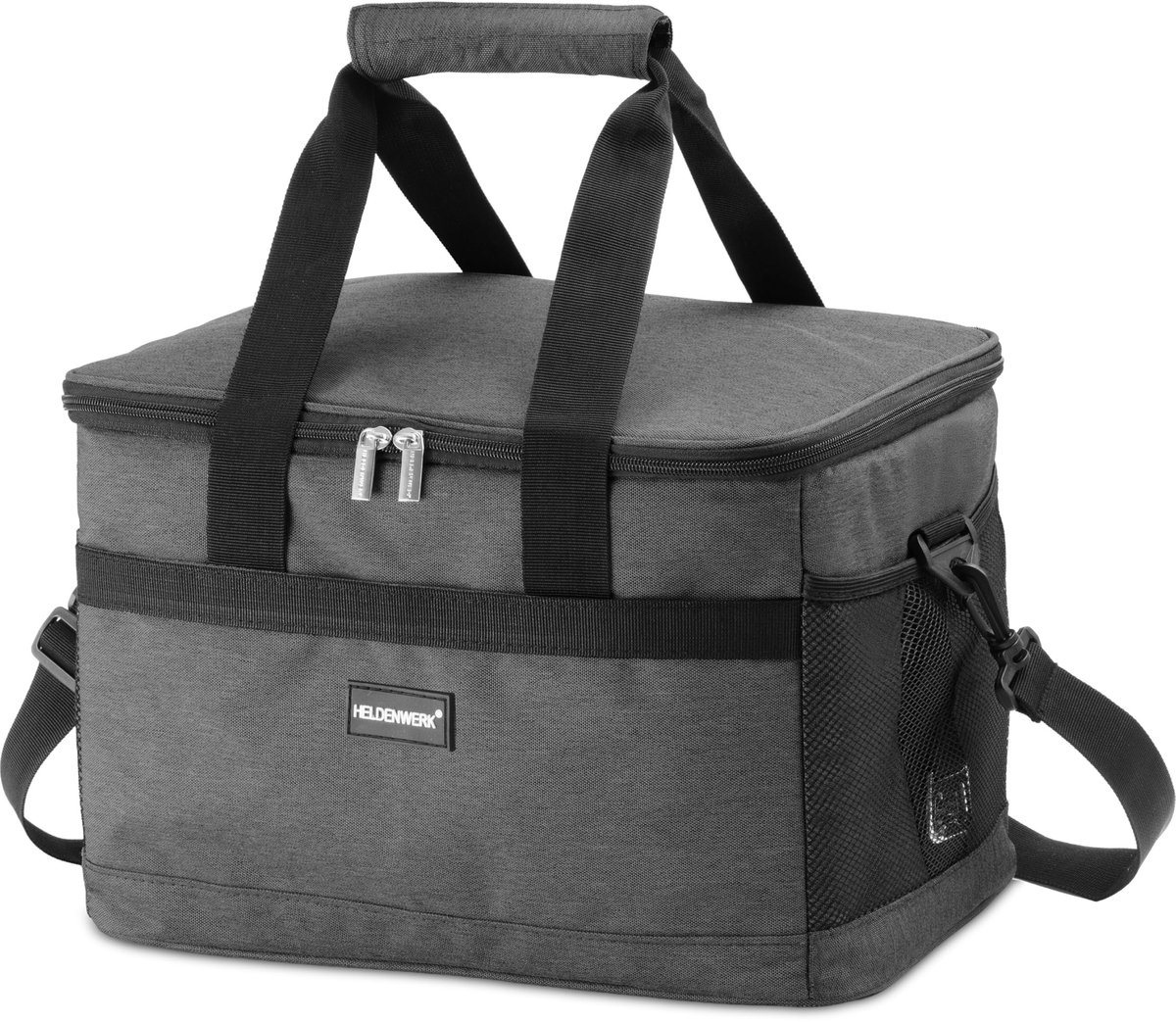 Vouwbare Koeltas - Tot 12 Uur Koeling, 20L Capaciteit