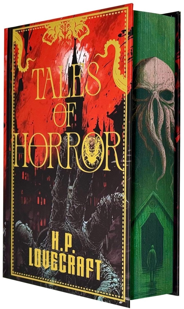 Tales of Horror - Luxe Beperkte Editie Hardcover