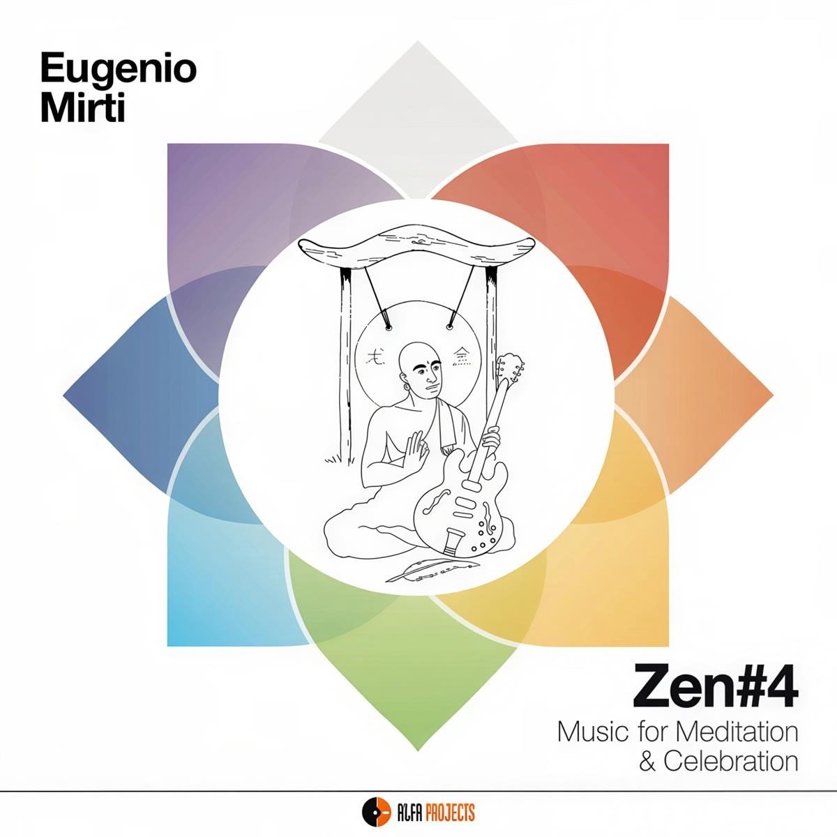 Eugenio Mirti - Zen#4 (CD)
