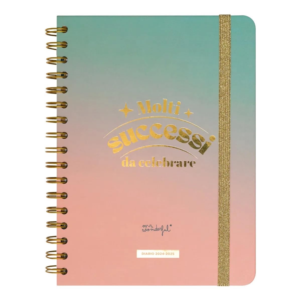 School Planner 2024-25 - Wekelijks 18 Maanden