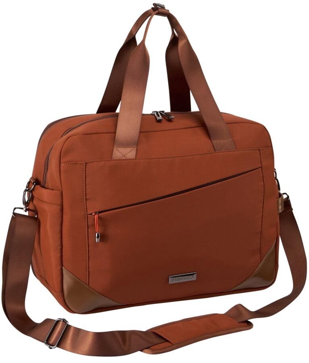 Handbagage Koffer - Lichtgewicht 20L - Chestnut