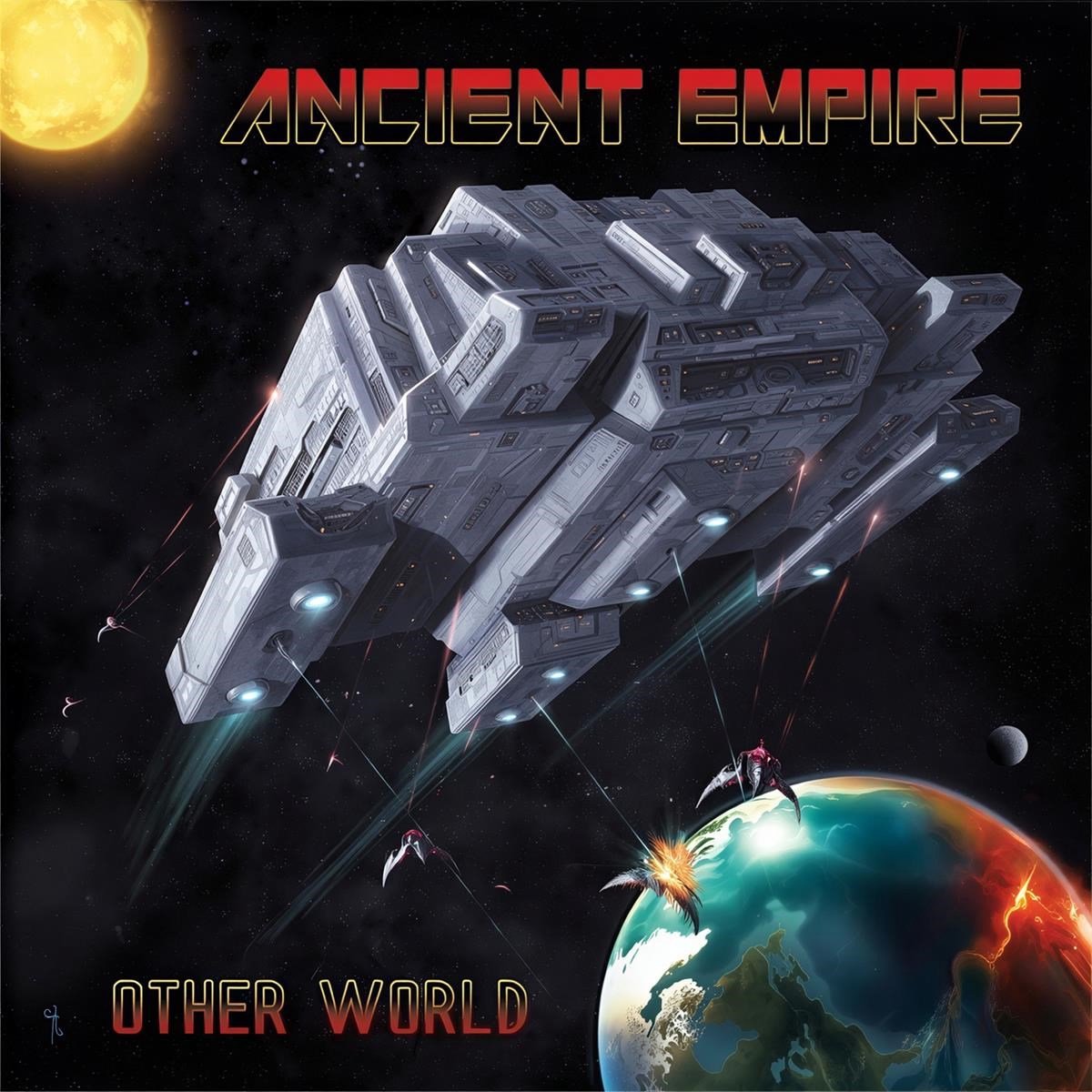 Ancient Empire - Other World (LP)