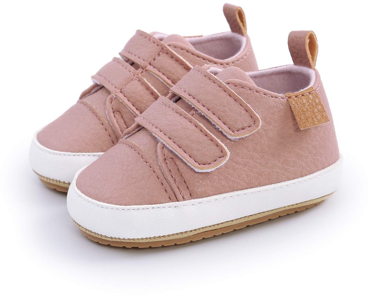 Baby Schoenen voor Jongens en Meisjes - Antislip Zool