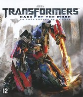 Transformers - Dark Of The Moon (Blu-ray)