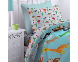 Duvetset met Kussensloop - 160 x 220 cm en 50 x 70 cm
