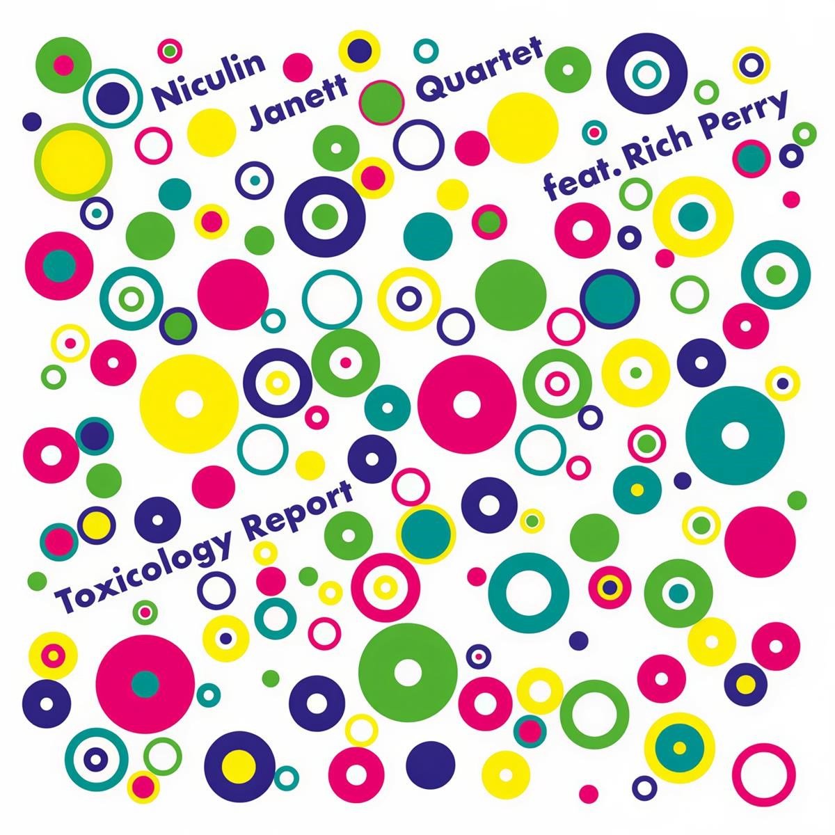 Niculin Janett Quartet Feat. Rich Perry - Toxicology Report