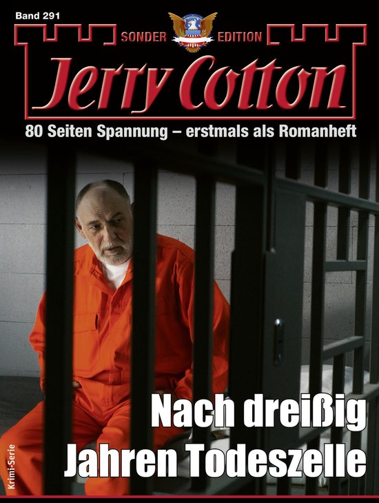 Jerry Cotton Sonder-Edition 291 - Jerry Cotton Sonder-Editio ... - cover