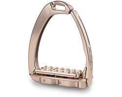 Tech Stijgbeugels Venice EVO Plus-Roze Goud