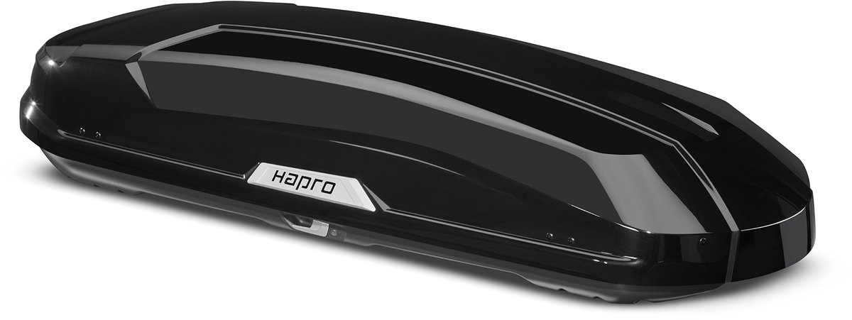 Hapro Trivor 560 Anthracite Dakkoffer