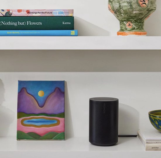 Sonos Era 100 SL - Draadloze Speaker - Zwart van Merkloos — afbeelding 4