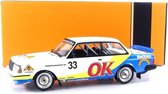 Volvo 240 Turbo #33 ETCC Zolder 1985 - 1:18 - IXO Models